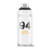 Aerosol 94 mtn - 400ml - gris anthracite