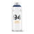 Aérosol 94 mtn - 400ml - bleu navy