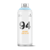 Bombe de peinture MTN 94 - Bleu pluie - 400ml