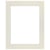 Passe-partout - Ivoire 24 x 30  cm - ouverture 18 x 24  cm