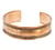 Bracelet Cuivre - Samsara
