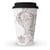 Gobelet à café Sd Toys - Le seigneur des anneaux la Terre du milieu - 400 ml