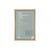 Cadre Pour Poster 61X91,5 Cm Mdf Bois