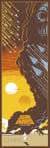 Poster Porte Star Wars Episodio Iv