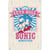 Poster Sonic Let's roll