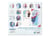Calendrier 2022 - Disney Frozen - 30 x 30 cm - Erik