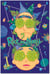 Poster rick & morty high in the sky