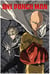 Poster One Punch Man Saitama & Genos