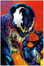 Poster Marvel Venom Comicbook