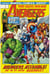 Poster Marvel Avengers 100Th Issue