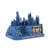 Harry Potter  - Calendrier Perpétuel 3D en résine 