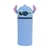 Trousse ronde 1 compartiment Grupo Erik - Lilo et Stitch - Bleu - Stitch