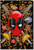 Poster Grupo Erik - Deadpool