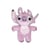 Porte-clé peluche - Disney - Angel