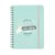 Agenda scolaire semainier 2022/2023 - Grand Format - Mr Wonderful - Contient des idées