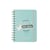 Agenda scolaire semainier 2022/2023 - Petit Format - Mr Wonderful - Contient des idées
