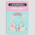 3 GOMMES LICORNE