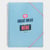 Classeur avec pochettes transparentes - Great ideas begin here