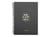 Cahier de notes - A5 - Mr. Wonderful - 200 pages -  reliure à spirale - quadrillé