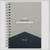 Mr Wonderful Cahier A5 - Quelque chose de fantastique démarre ici