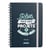 Agenda civil semainier 2023 - 15,6 x 22,1 cm - Mr Wonderful - Rêve, fais des projets et lance-toi 
