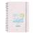 Agenda civil semainier 2023 - 17 x 23 cm - Mr Wonderful - Mille et un projets