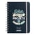 Agenda civil semainier 2023 - 13,4 x 21 cm - Mr Wonderful - Rêve, fais des projets et lance-toi 