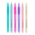 Set de stylos de couleur effaçables