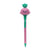 Stylo Roller Mr Wonderful - What a great idea! - Noir - Pointe moyenne