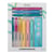 Lot de 10 feutres, stylos et pochoirs Mr Wonderful