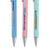 Lot de 3 stylos bille Mr Wonderful - Message