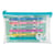 Lot de 6 stylos encre effaçable Mr Wonderful - Create your own magic