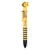 Stylo 4 couleurs Mr Wonderful - Multicouleurs