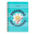 Cahier 3D Mr Wonderful - A5 14,8 x 21 cm - Dreaming and creating