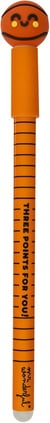 Stylo effaçable Mr Wonderful - Basket - bleu - Pointe moyenne