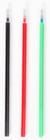 Lot de 3 recharge d'encre pour stylos effaçables Mr Wonderful - Bo-Bo - noir, rouge et vert