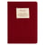 Carnet Mr Wonderful - Rose - A5 14,8 x 31 cm - In the middle of difficulty lies opportunity - 160 pages lignées