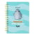 Carnet MR Wonderful - A5 14,8 x 21 cm - Squishy requin
