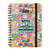Agenda semainier 2025-2026 Mr Wonderful - Défis et folles aventures