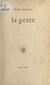 La geste