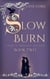 Slow Burn - A Time of Dragons and Fate, #2