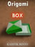Origami The Box: 25 Projects Paper Folding The Boxes Step by Step