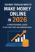 Most Popular Ways to Make Money Online in 2026