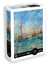Puzzle 1000 pièces - Vue de Venise (Le Palais des Doges)