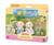 Le frère et la sœur Lapin Bélier - Sylvanian Families