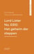 Lord Lister No. 0310: Het geheim der steppen