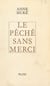Le péché sans merci