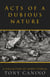 Acts of a Dubious Nature: A Collection of Short Stories