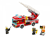 Camion de pompier avec échelle - LEGO® City - 60107