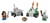 Mighty Micros : Wonder Woman™ contre Doomsday™ - LEGO® Super Heroes - DC Comics - 76070